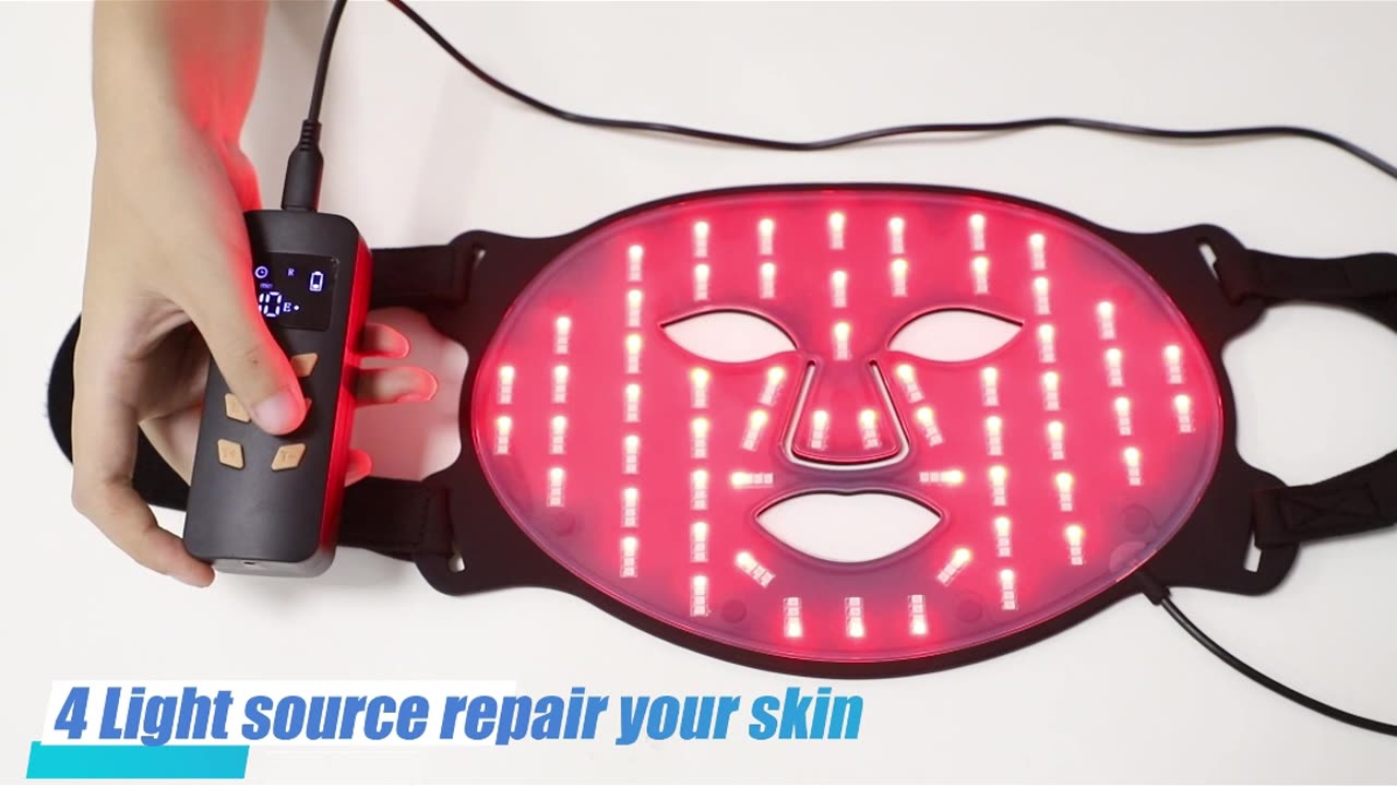 Choosing the right mask can help you do more with less