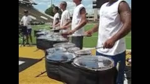 Blue Devils 2009 :: System Blue Camp