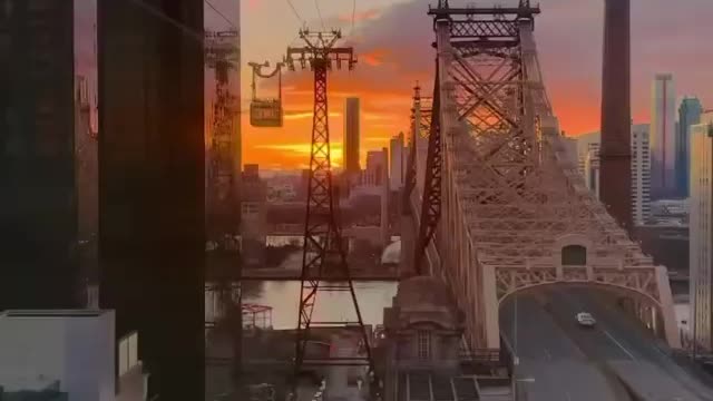 Trevle in New York