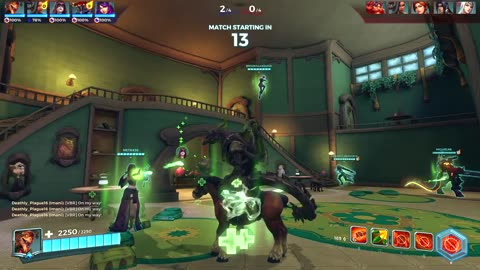 Paladins 6