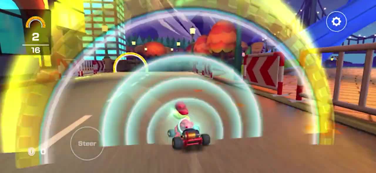 Mario Kart Tour