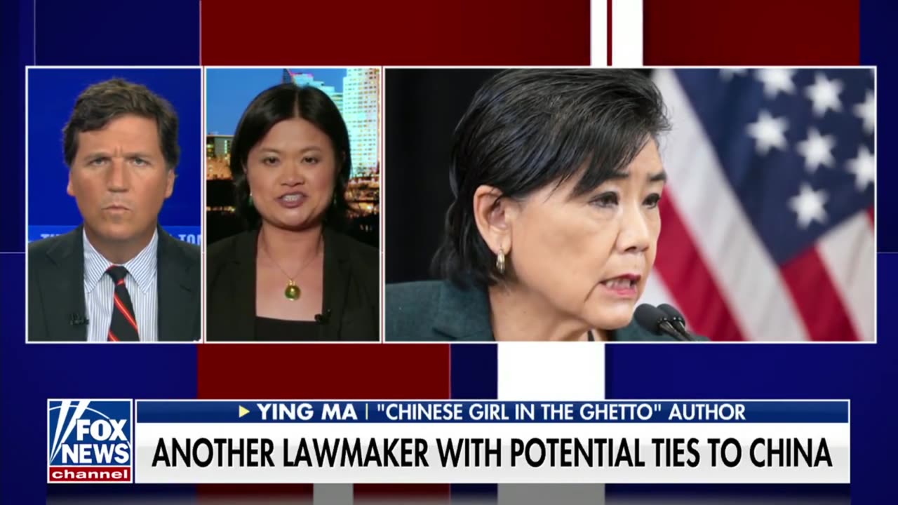 Huge Problem': Multiple Photos Link California Congresswoman Judy Chu to Chinese Intelligence