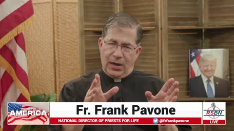 RSBN Praying for America with Father Frank Pavone 5/4/22