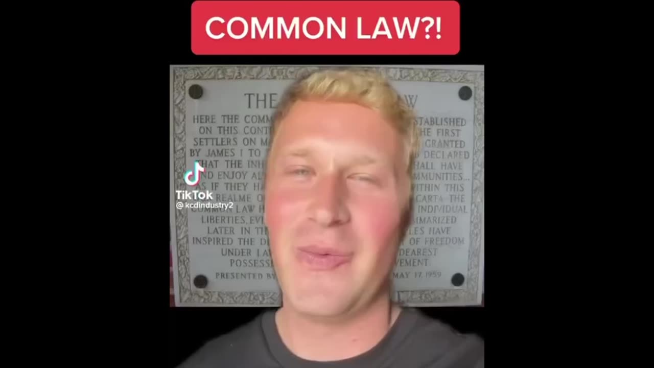 Common Law [EXPOSED] SHOCKING INFO!