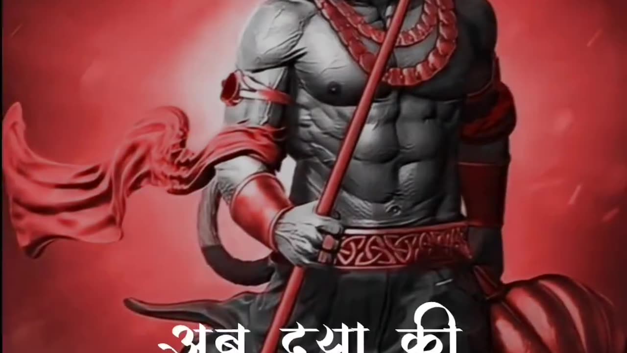 "Discover the Divine Powers of Hanuman Ji - 5 Inspiring Short Stories in 30 Seconds!"