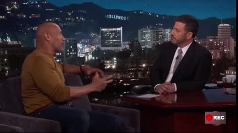 Dwayne Johnson"Loves' Gifting Cars to Friends