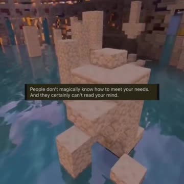 What's something u learned while in a relationship