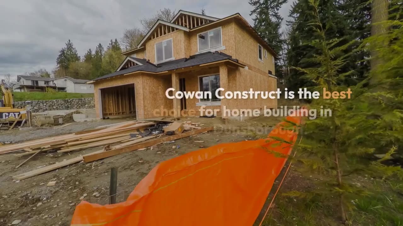 Building Your Dream Home with Cowan Construct