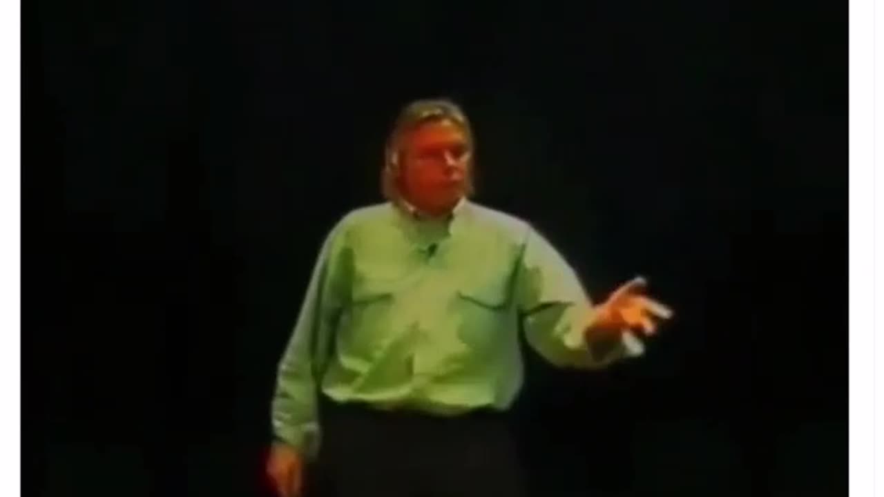 David Icke: One World Order.
