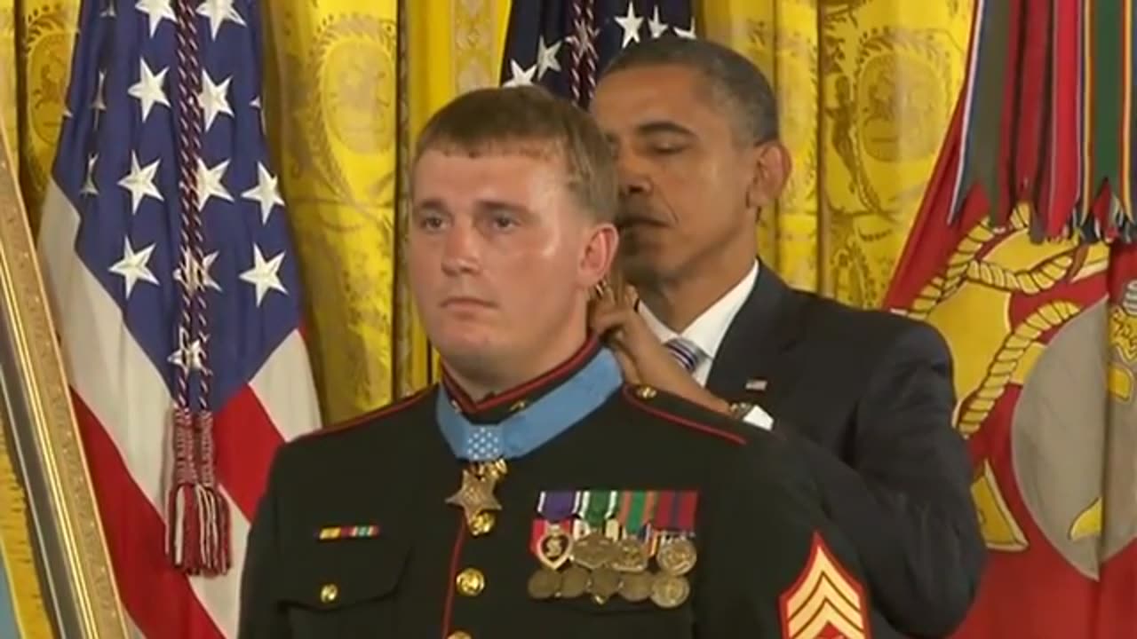 Medal of Honor Sgt Dakota Meyer