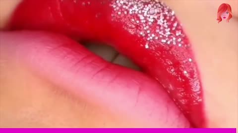 Amazing Lips Art Ideas & Beautiful Lipstick Shades Compilation