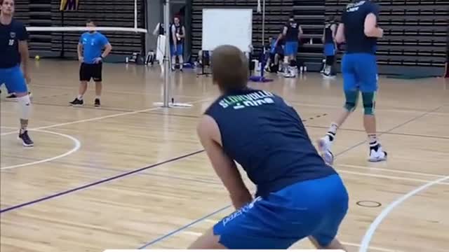 @rok_mozic9 and Slovenia 🇸🇮 are training hard for World Champs!