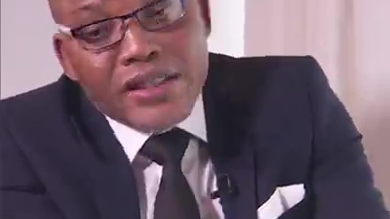 Mazi Nnamdi Kanu with BBC || Exclusive Interview in Igbo Language