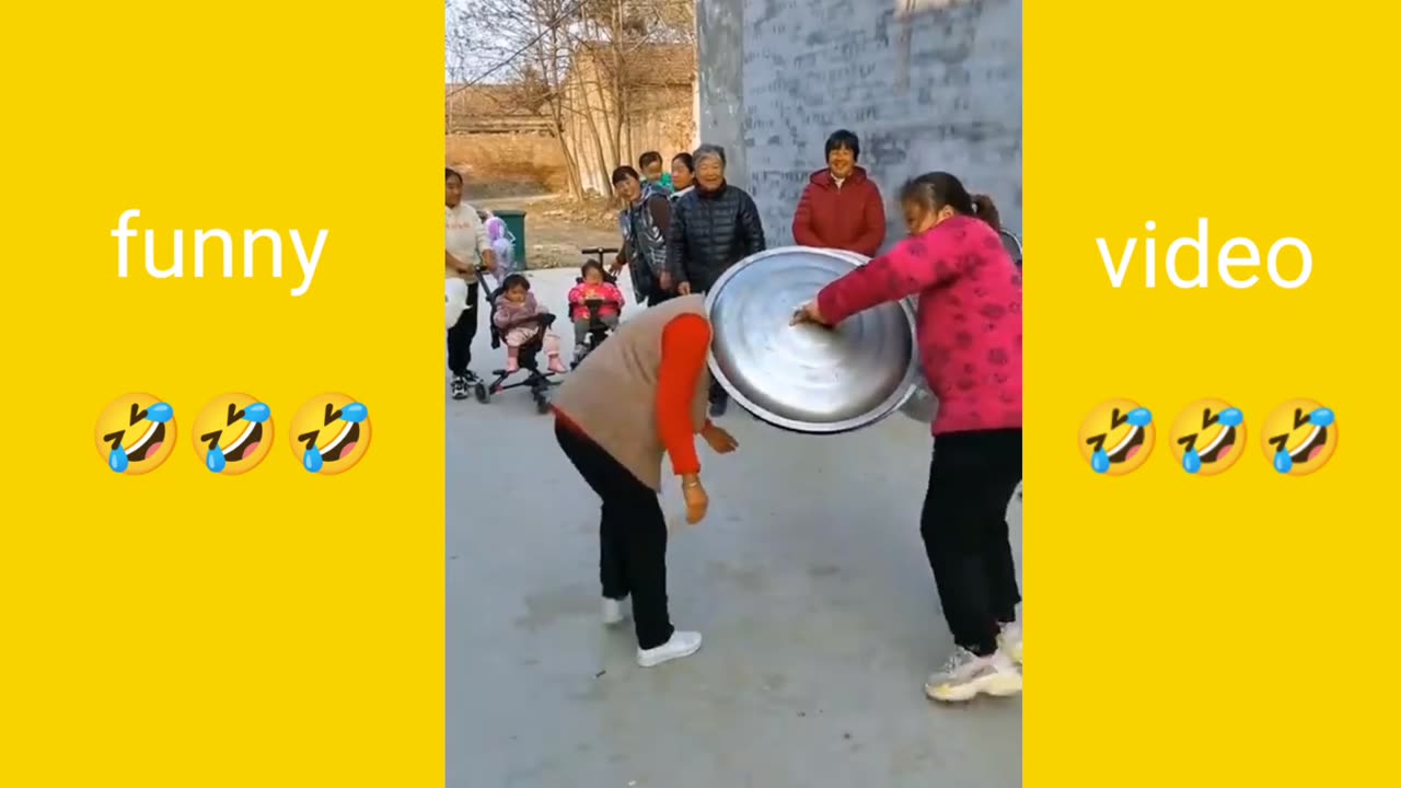 New funny 🤣 video with funny video part 4