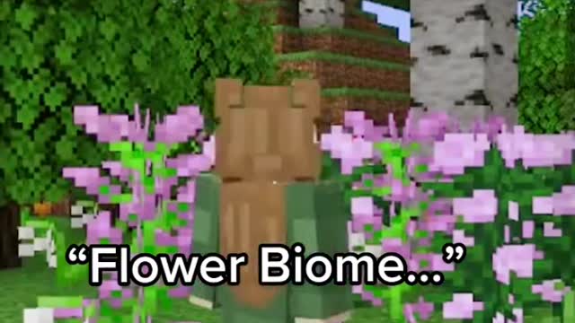 It is the most important Biome!