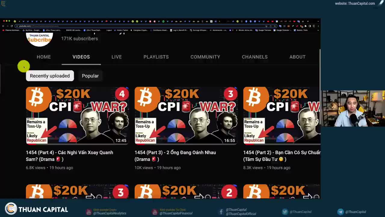 FTX vs. Binance, Mọi Người Nói Quá Hay Chiến Tranh Đang Diễn Ra