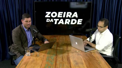 Saudades do Artigo 220 - ZOEIRA DA TARDE - 19/10/2021