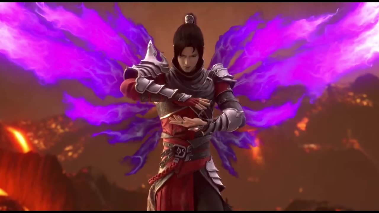 | BATTLE THROUGH THE HEAVENS | SEASON 5 | EPISODE 37 TO 39 | ENG SUB |