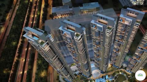 ATS Knightsbridge Flats Noida