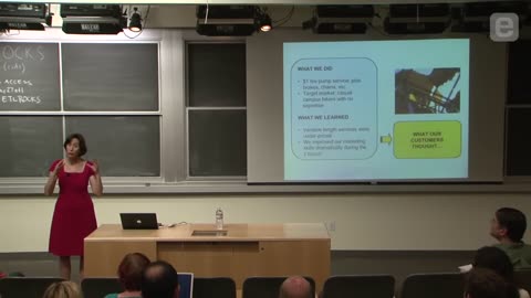 Tina Seelig Classroom Experiments in Entrepreneurship