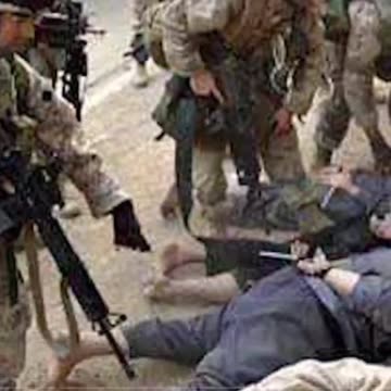 MURDERERS BEING FETTED AROUND THE WORLD !