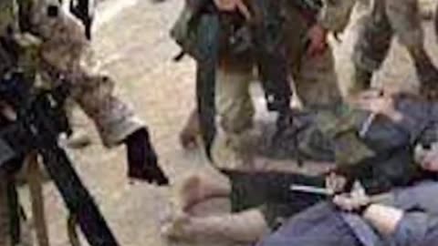 MURDERERS BEING FETTED AROUND THE WORLD !