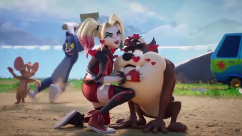 MultiVersus – Official Cinematic Trailer -