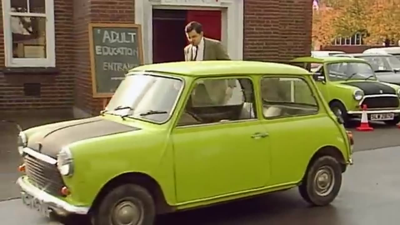 Bean ARMY Funny Clips | Mr Bean Comedy