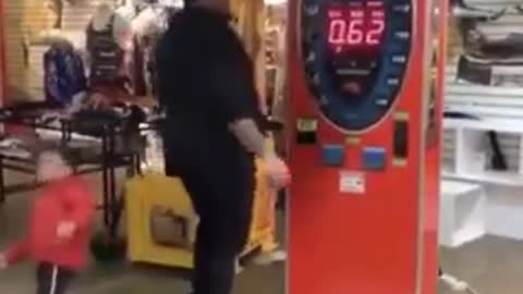 powerful punch