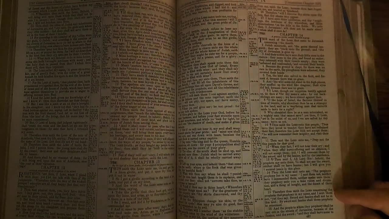 Jeremiah 14