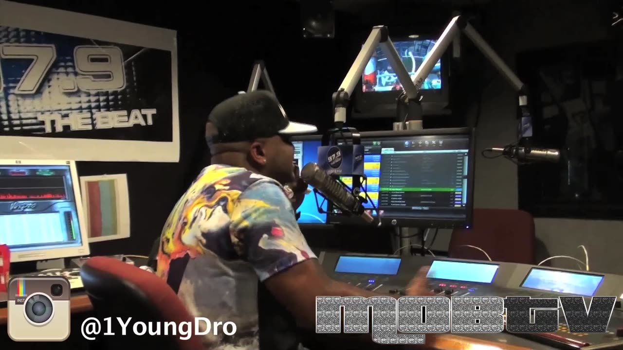 Young Dro The Time Capsule Documentory PT 2 Presented By Polow's Mob Tv