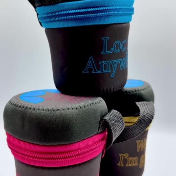 Slide-Loc Coral Transport