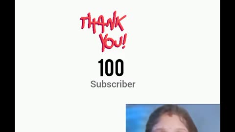 100 sabscriber on YouTube complete ☺