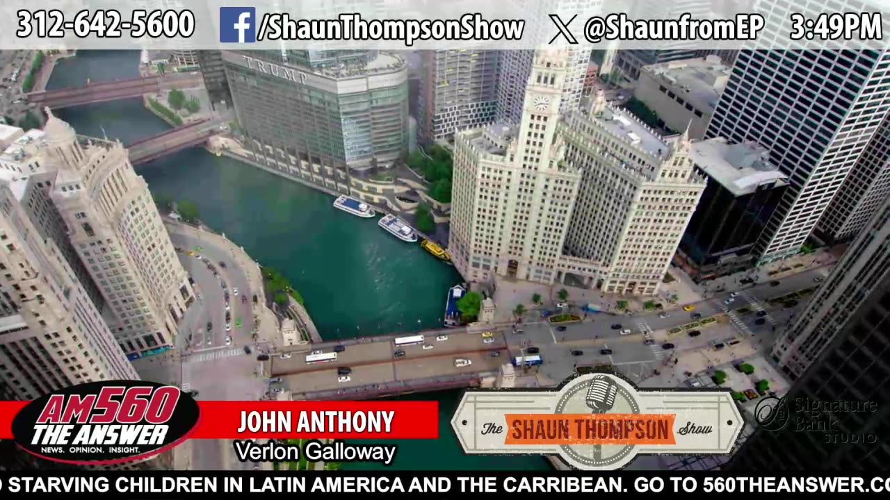 The Shaun Thompson Show - December 28, 2023