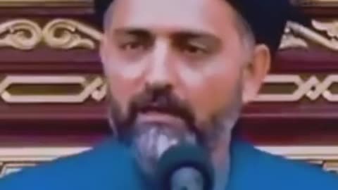 Alama Nusrat Bukhari | Allama Jaan ❤️