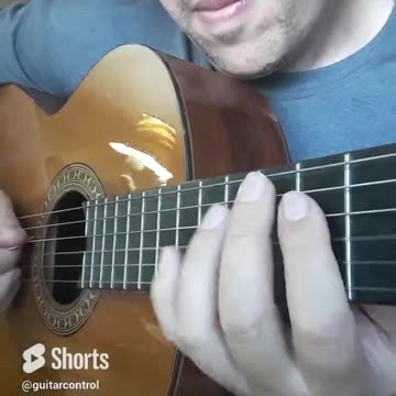 Classic Guitar Shred!