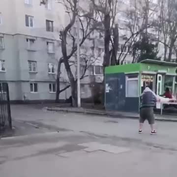 The european garden, Odessa