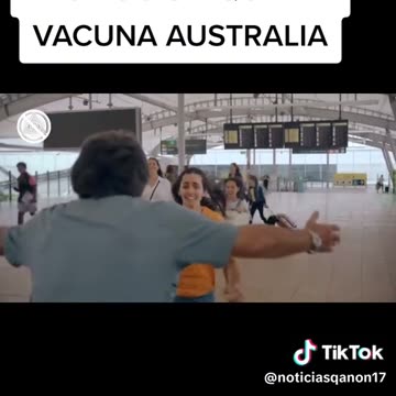 Australia no despierta ya estan promocionando la quinta 5ta dosis de vacuna covid