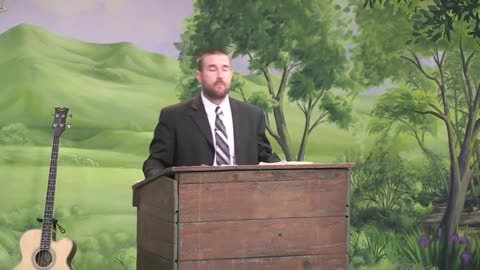 Animal Rights in Light of the Bible - Pastor Steven Anderson