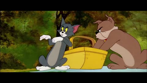 Tom & Jerry | A Bit of Fresh Air! |