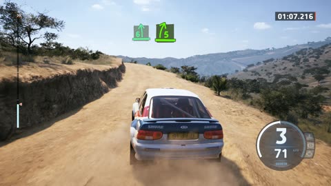 2024 Ford Fiesta Rally1 ITALY HYBRID | EA Sports WRC (24 Expansion)