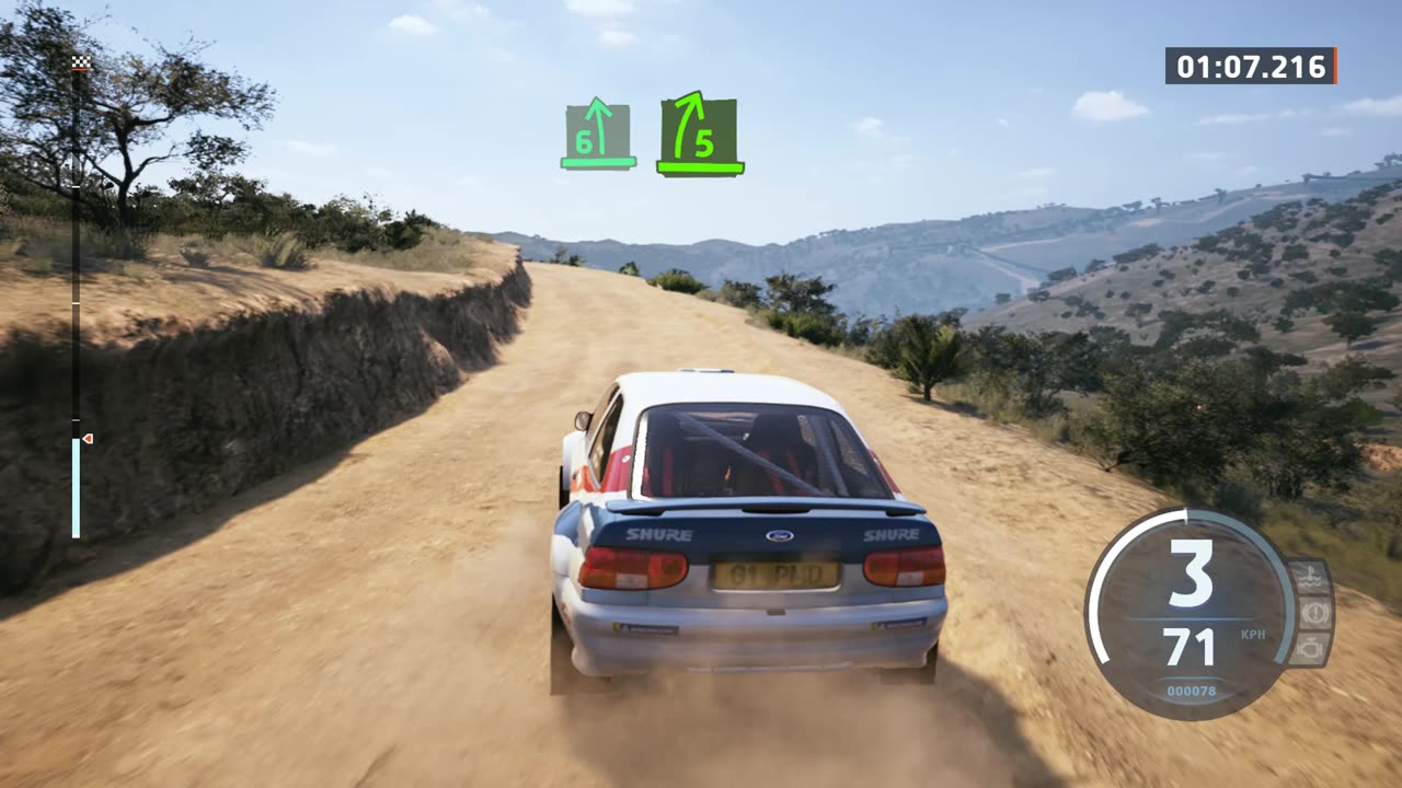 2024 Ford Fiesta Rally1 ITALY HYBRID | EA Sports WRC (24 Expansion)