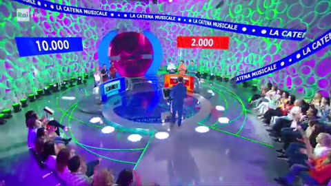 RAIUNO - Reazione A Catena-La Catena Musicale (26/06/2019)
