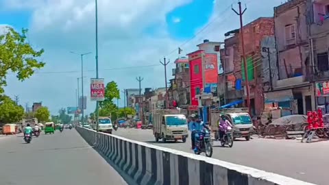 Riding I love Gorakhpur ❤️