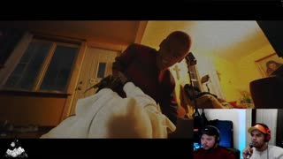 BO DENNiS - NiGHTMARE ON ELM STREET REACTiON ViDEO