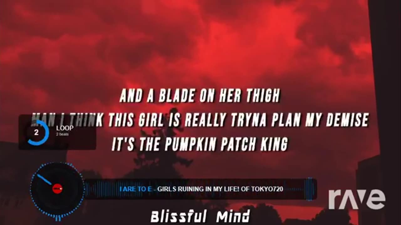 [Cyraxx Youtube 2021-9-10] aKI e GIRLS gLITCH REMIX