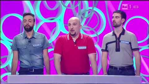 RAIUNO - Reazione A Catena-La Catena Musicale (13/07/2015)