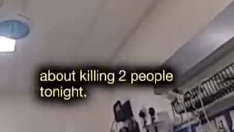 Drunk driver kills two people and worries about her car