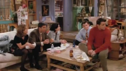 F.R.I.E.N.D.S Bloopers