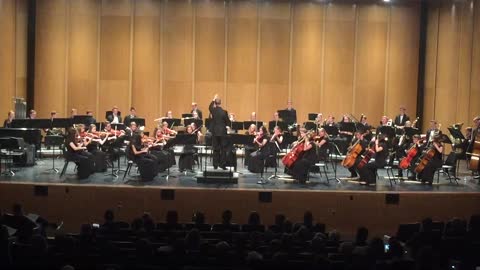 OHS Symphonic Orchestra American Landscape 5/22/18